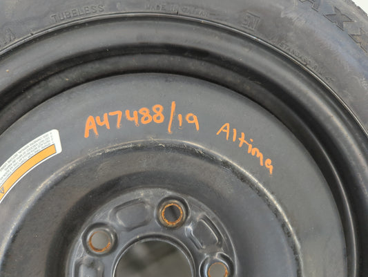 2002-2022 Nissan Altima Spare Donut Tire Wheel Rim Oem