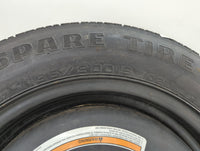 2002-2022 Nissan Altima Spare Donut Tire Wheel Rim Oem