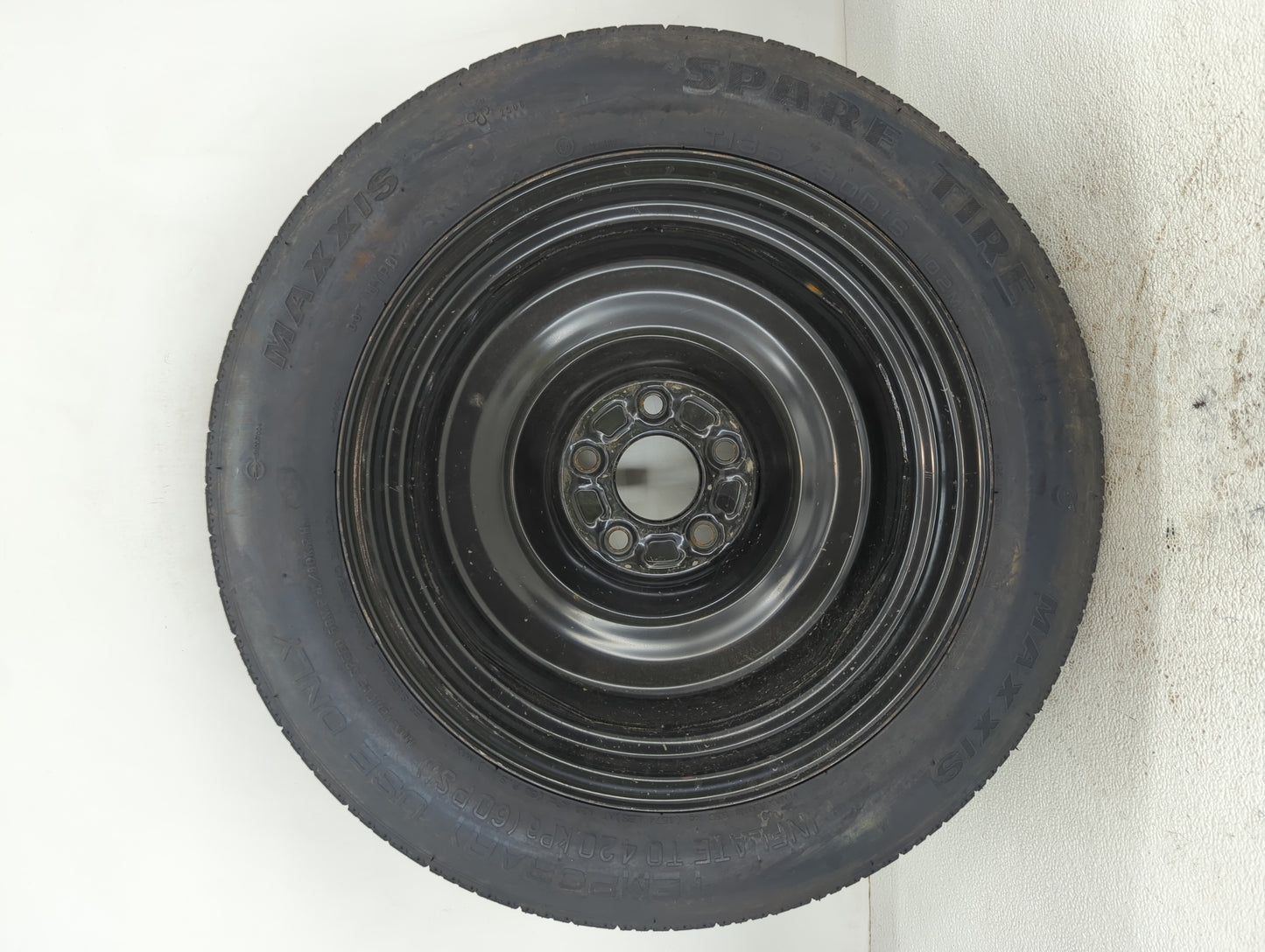 2002-2022 Nissan Altima Spare Donut Tire Wheel Rim Oem