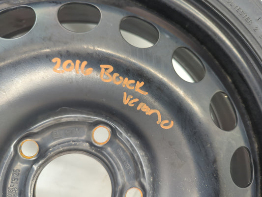 2012-2017 Buick Verano Spare Donut Tire Wheel Rim Oem