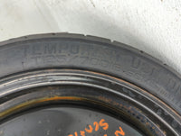 2013-2015 Nissan Sentra Spare Donut Tire Wheel Rim Oem