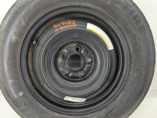 2010-2020 Nissan Rogue Spare Donut Tire Wheel Rim Oem