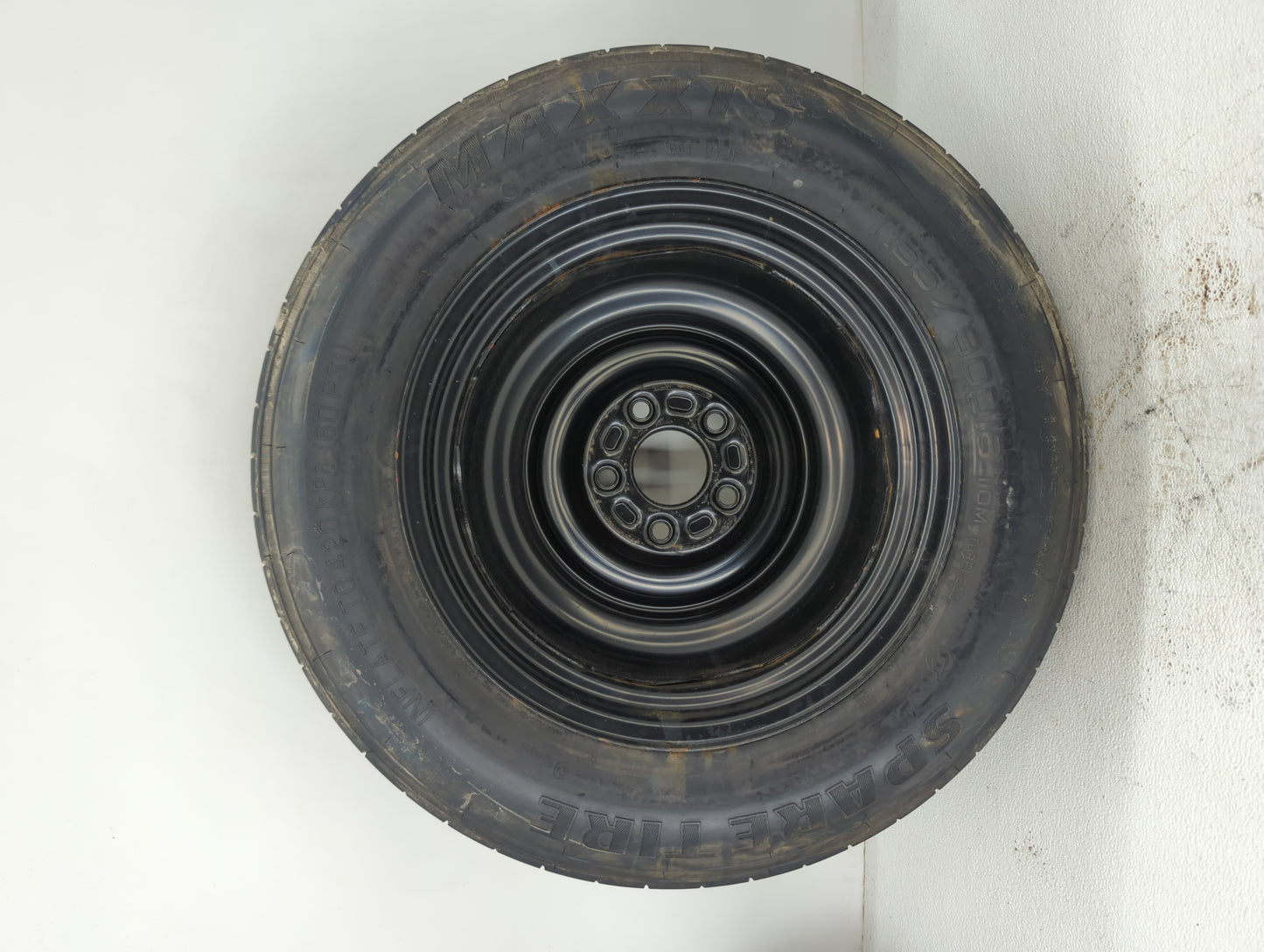 2010-2020 Nissan Rogue Spare Donut Tire Wheel Rim Oem