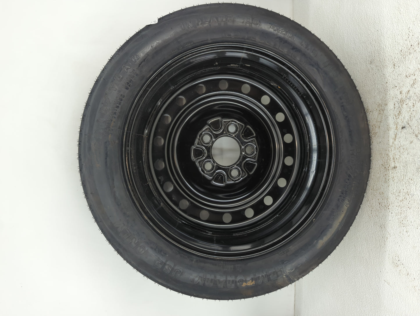 2005-2022 Chrysler 300 Spare Donut Tire Wheel Rim Oem