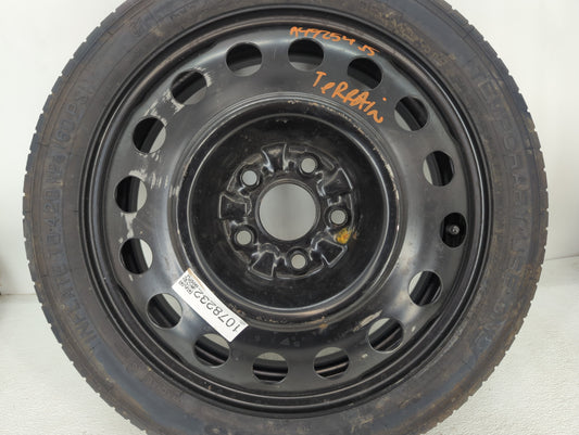 2010-2017 Gmc Terrain Spare Donut Tire Wheel Rim Oem