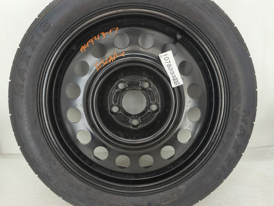 2013-2019 Ford Escape Spare Donut Tire Wheel Rim Oem