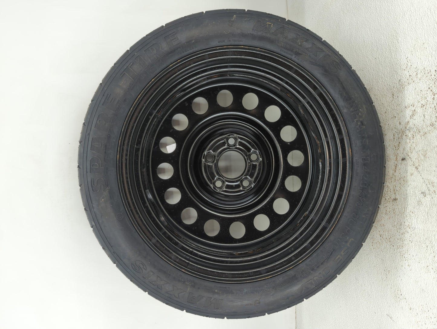 2013-2019 Ford Escape Spare Donut Tire Wheel Rim Oem