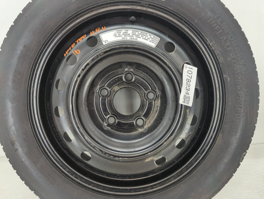 2016-2022 Honda Hr-v Spare Donut Tire Wheel Rim Oem