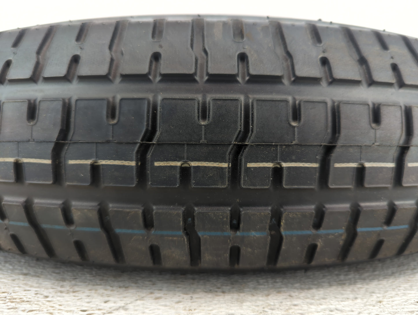 2016-2022 Honda Hr-v Spare Donut Tire Wheel Rim Oem