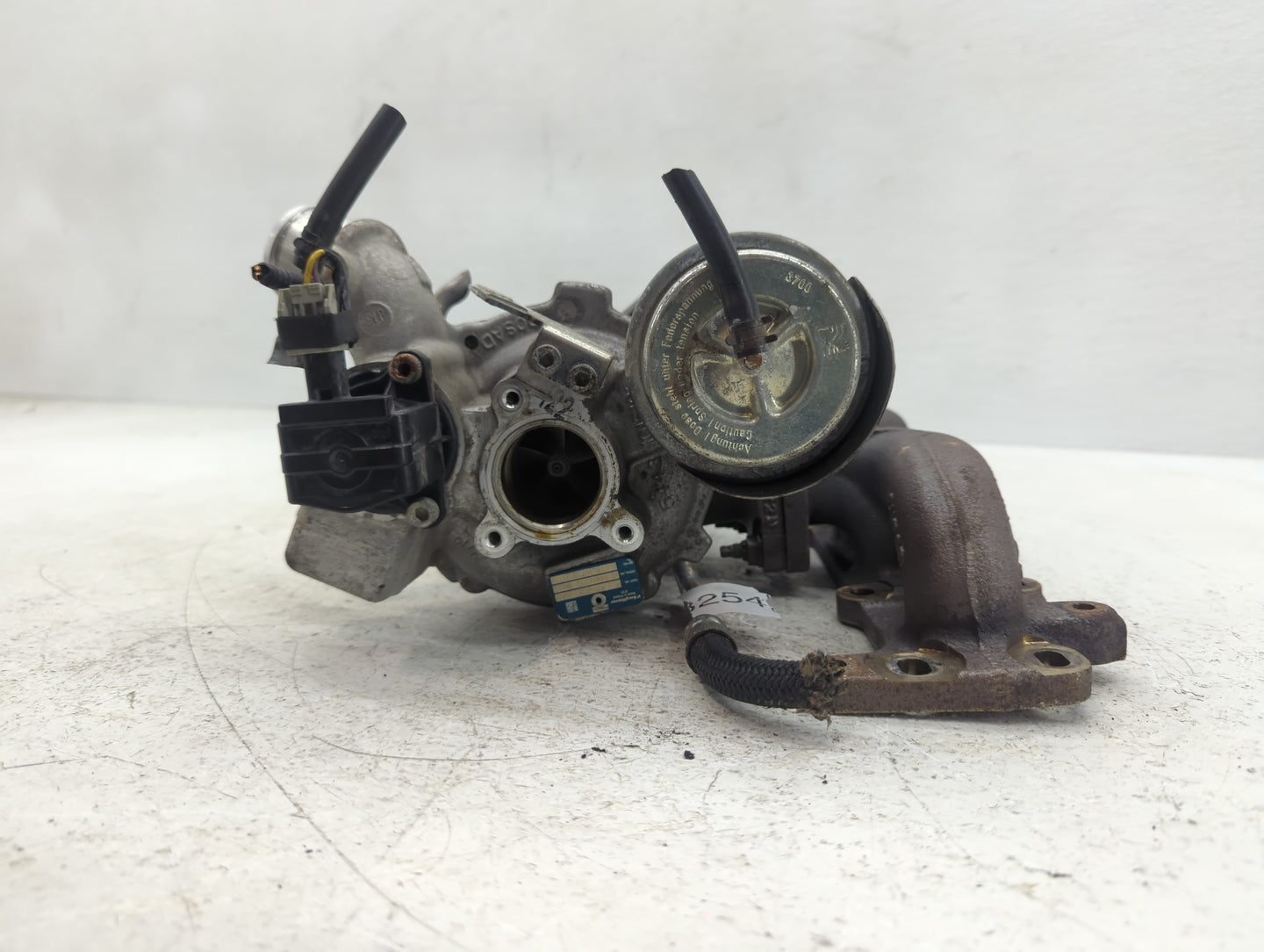 2013 Ford Escape Turbocharger Turbo Charger Super Charger Supercharger - Oemusedautoparts1.com