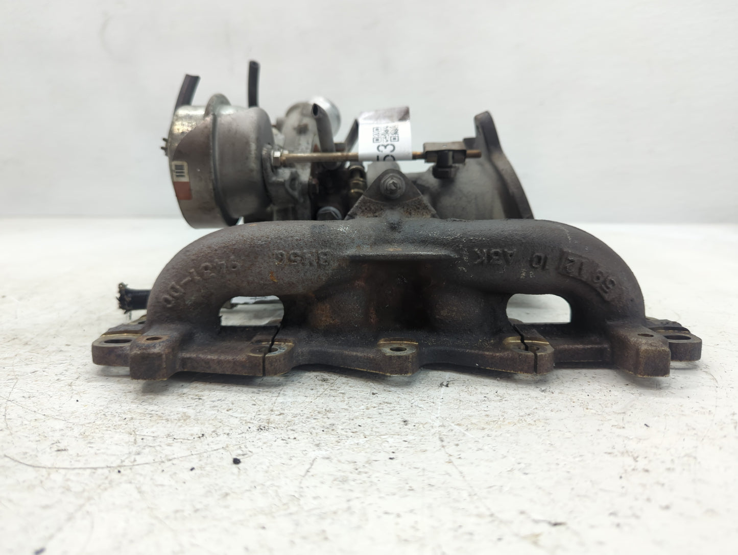 2013 Ford Escape Turbocharger Turbo Charger Super Charger Supercharger - Oemusedautoparts1.com