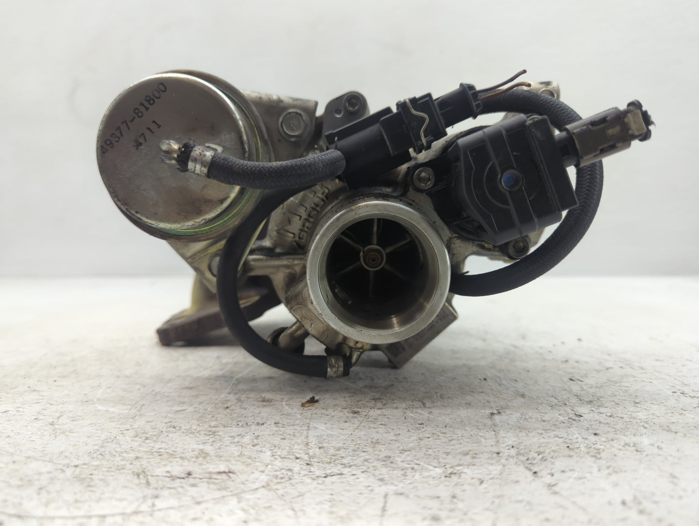 2014 Buick Regal Turbocharger Turbo Charger Super Charger Supercharger - Oemusedautoparts1.com