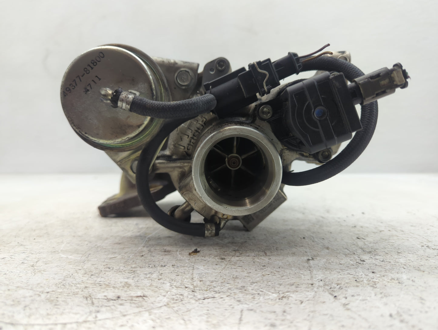 2014 Buick Regal Turbocharger Turbo Charger Super Charger Supercharger - Oemusedautoparts1.com