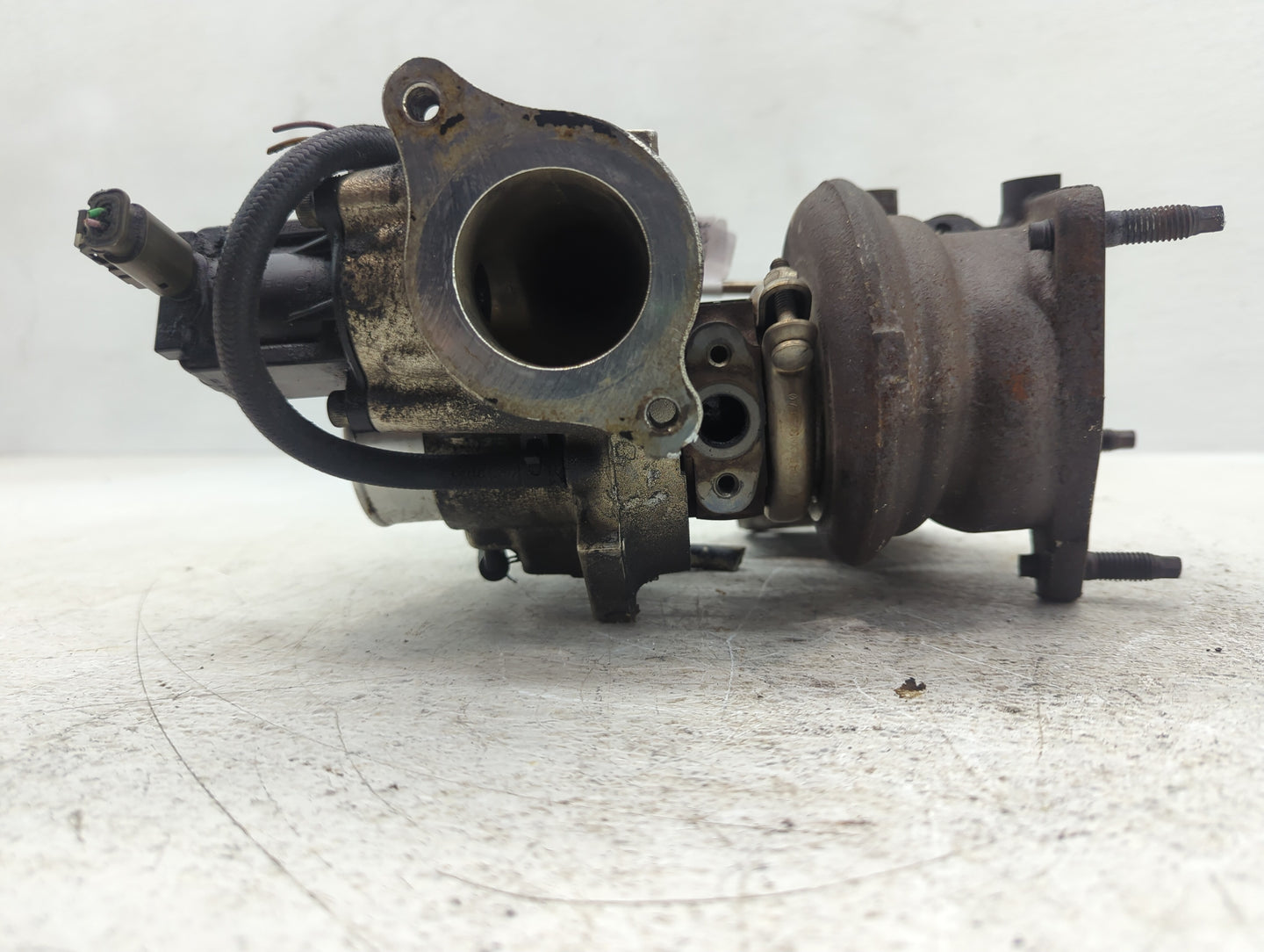2014 Buick Regal Turbocharger Turbo Charger Super Charger Supercharger - Oemusedautoparts1.com