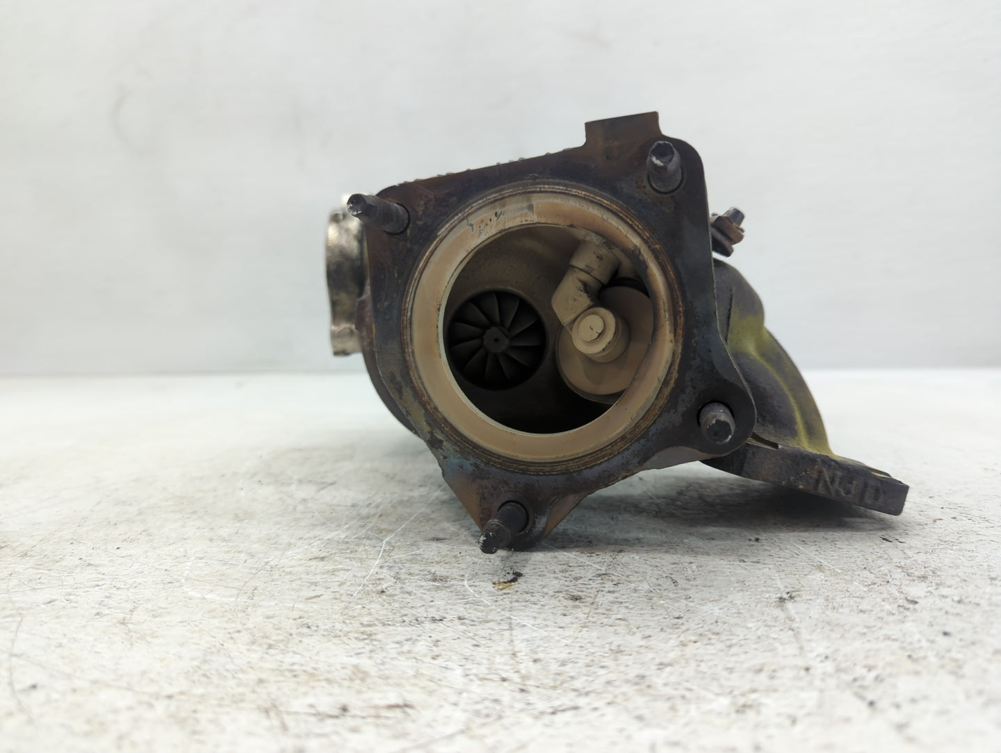 2014 Buick Regal Turbocharger Turbo Charger Super Charger Supercharger - Oemusedautoparts1.com