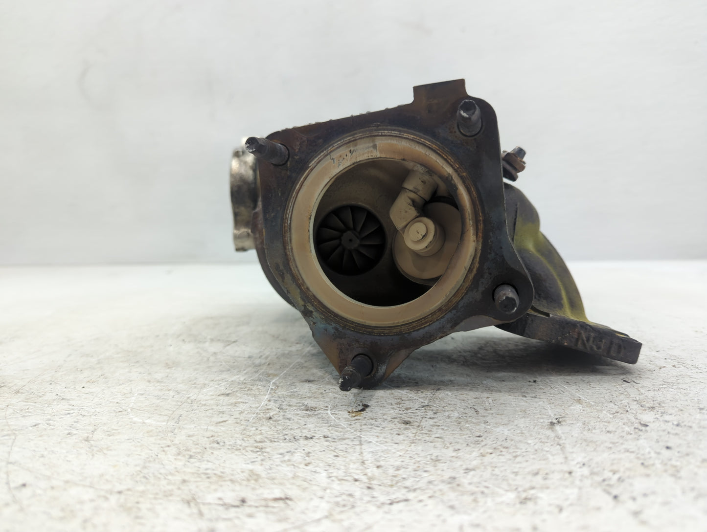 2014 Buick Regal Turbocharger Turbo Charger Super Charger Supercharger - Oemusedautoparts1.com