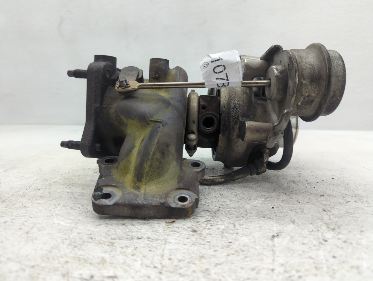 2014 Buick Regal Turbocharger Turbo Charger Super Charger Supercharger - Oemusedautoparts1.com