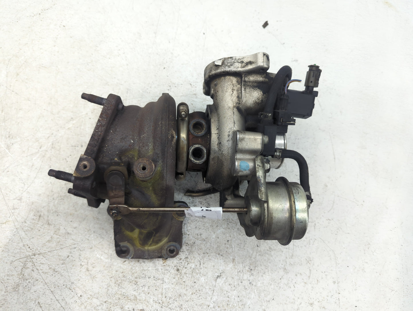 2014 Buick Regal Turbocharger Turbo Charger Super Charger Supercharger - Oemusedautoparts1.com