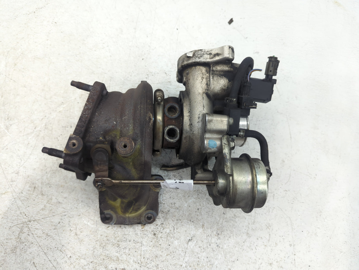 2014 Buick Regal Turbocharger Turbo Charger Super Charger Supercharger - Oemusedautoparts1.com