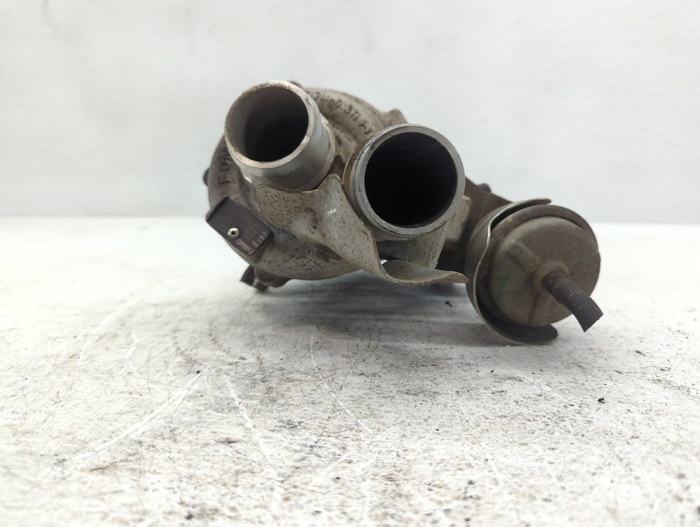 2015 Expedition Turbocharger Turbo Charger Super Charger Supercharger - Oemusedautoparts1.com