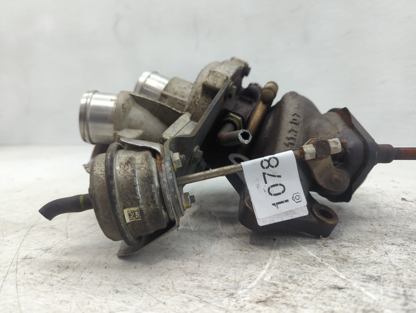 2015 Expedition Turbocharger Turbo Charger Super Charger Supercharger - Oemusedautoparts1.com