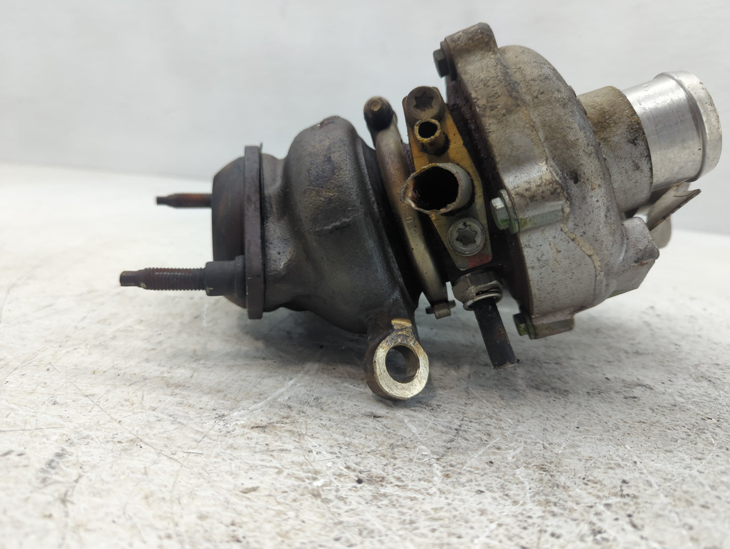 2015 Expedition Turbocharger Turbo Charger Super Charger Supercharger - Oemusedautoparts1.com