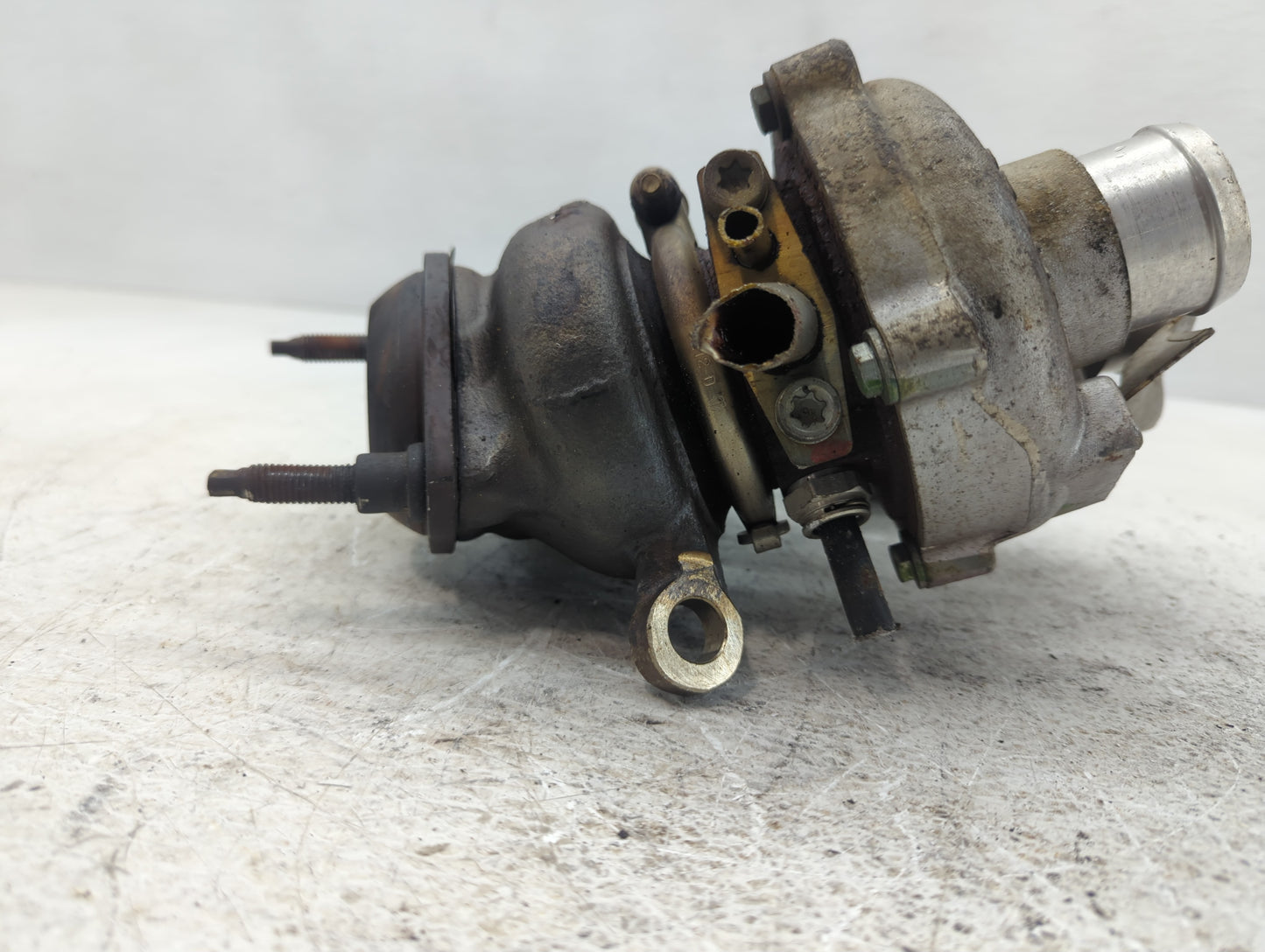 2015 Expedition Turbocharger Turbo Charger Super Charger Supercharger - Oemusedautoparts1.com