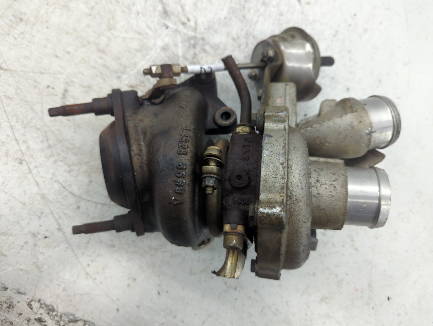 2015 Expedition Turbocharger Turbo Charger Super Charger Supercharger - Oemusedautoparts1.com