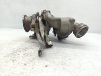 2018 Volkswagen Passat Turbocharger Exhaust Manifold With Turbo Charger - Oemusedautoparts1.com
