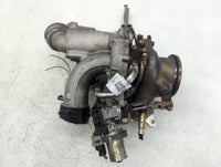 2018 Volkswagen Passat Turbocharger Exhaust Manifold With Turbo Charger - Oemusedautoparts1.com
