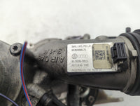 2018 Volkswagen Passat Turbocharger Exhaust Manifold With Turbo Charger - Oemusedautoparts1.com