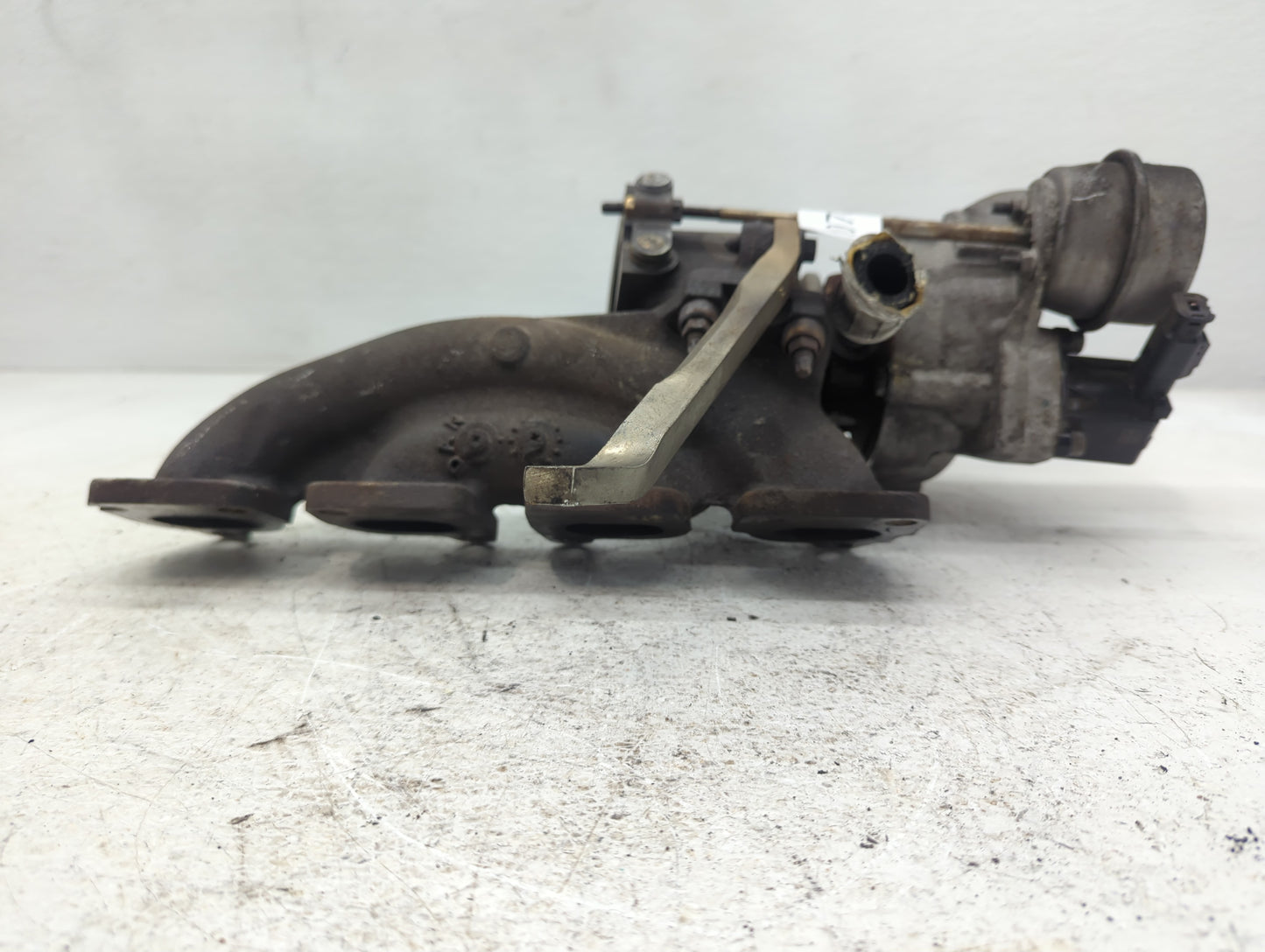 2011 Cooper Countryman Turbocharger Turbo Charger Super Charger Supercharger - Oemusedautoparts1.com