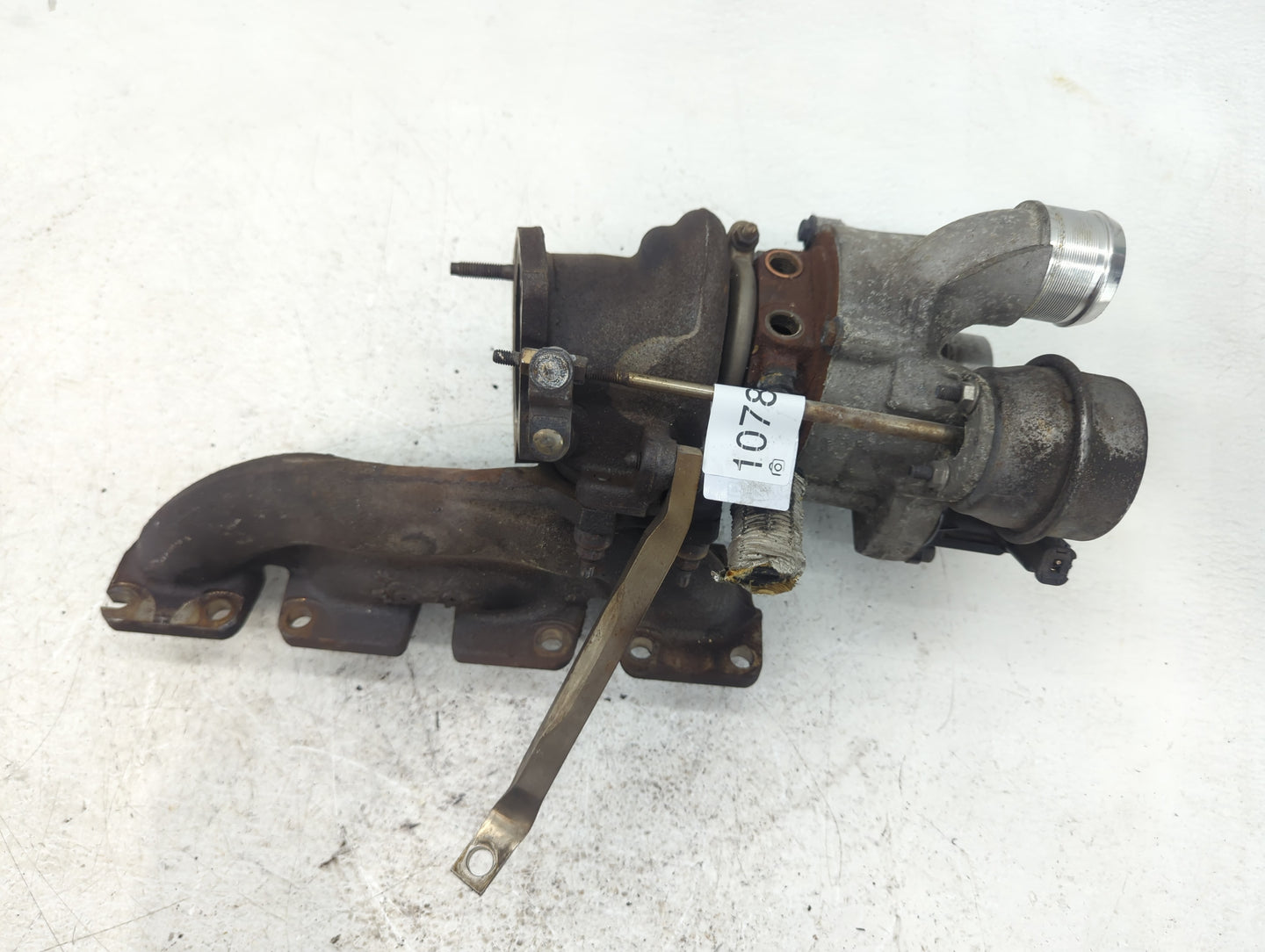 2011 Cooper Countryman Turbocharger Turbo Charger Super Charger Supercharger - Oemusedautoparts1.com