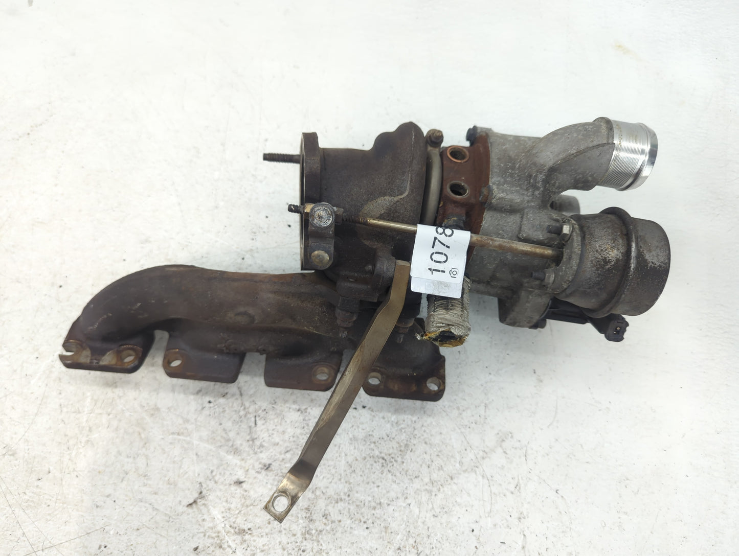 2011 Cooper Countryman Turbocharger Turbo Charger Super Charger Supercharger - Oemusedautoparts1.com