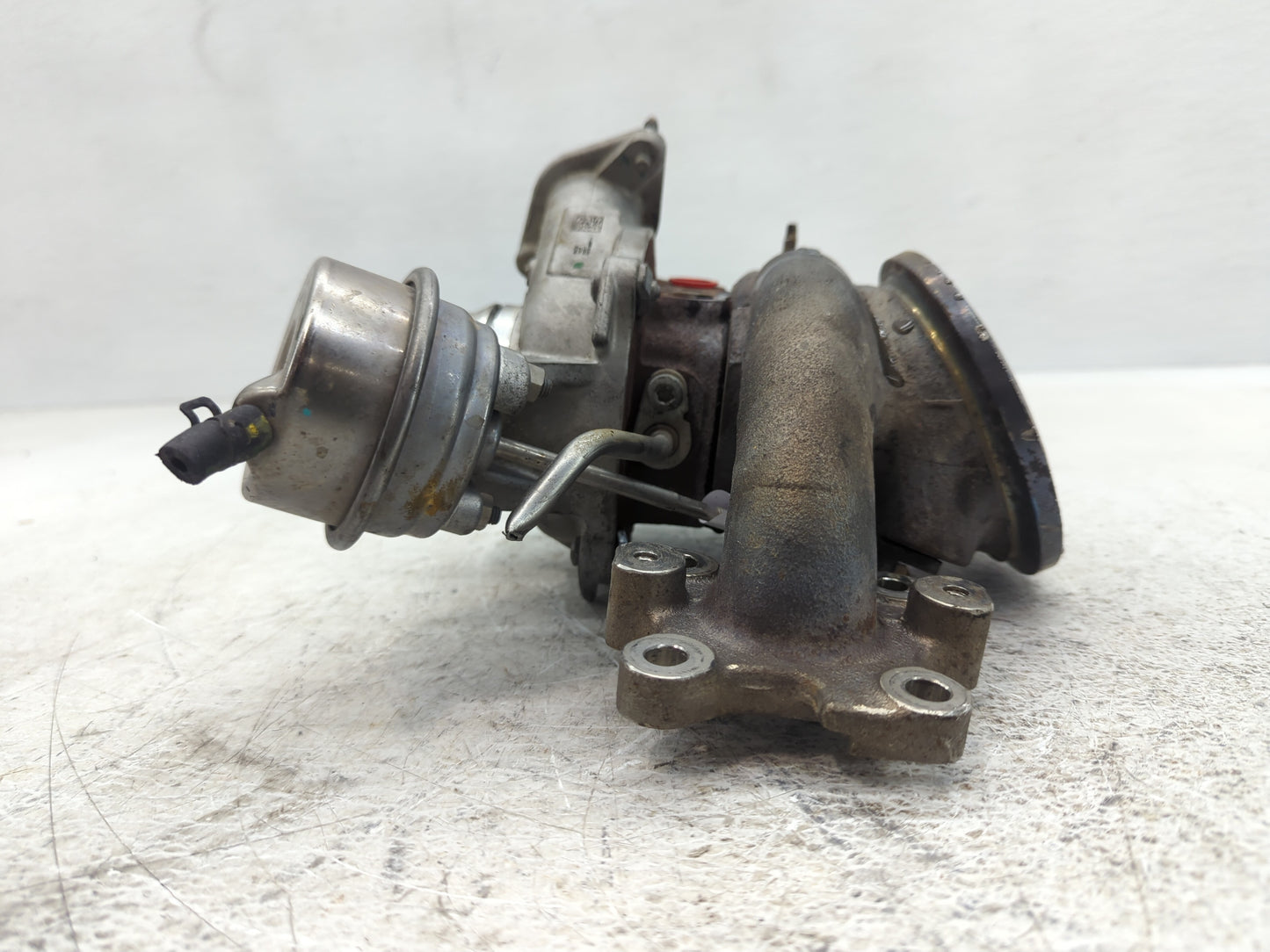 2017 Ford Escape Turbocharger Turbo Charger Super Charger Supercharger