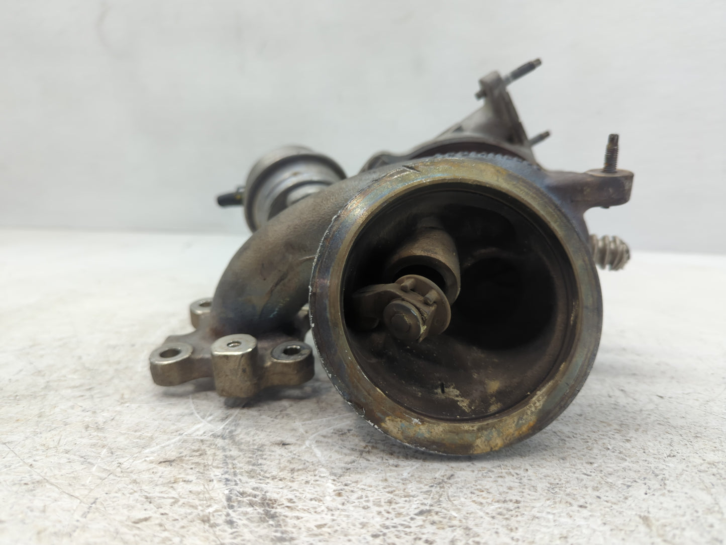 2017 Ford Escape Turbocharger Turbo Charger Super Charger Supercharger