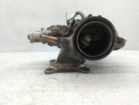 2018 Volkswagen Passat Turbocharger Exhaust Manifold With Turbo Charger - Oemusedautoparts1.com