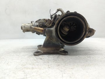 2018 Volkswagen Passat Turbocharger Exhaust Manifold With Turbo Charger - Oemusedautoparts1.com