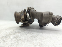 2018 Volkswagen Passat Turbocharger Exhaust Manifold With Turbo Charger - Oemusedautoparts1.com