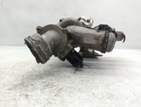 2018 Volkswagen Passat Turbocharger Exhaust Manifold With Turbo Charger - Oemusedautoparts1.com
