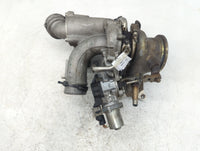 2018 Volkswagen Passat Turbocharger Exhaust Manifold With Turbo Charger - Oemusedautoparts1.com