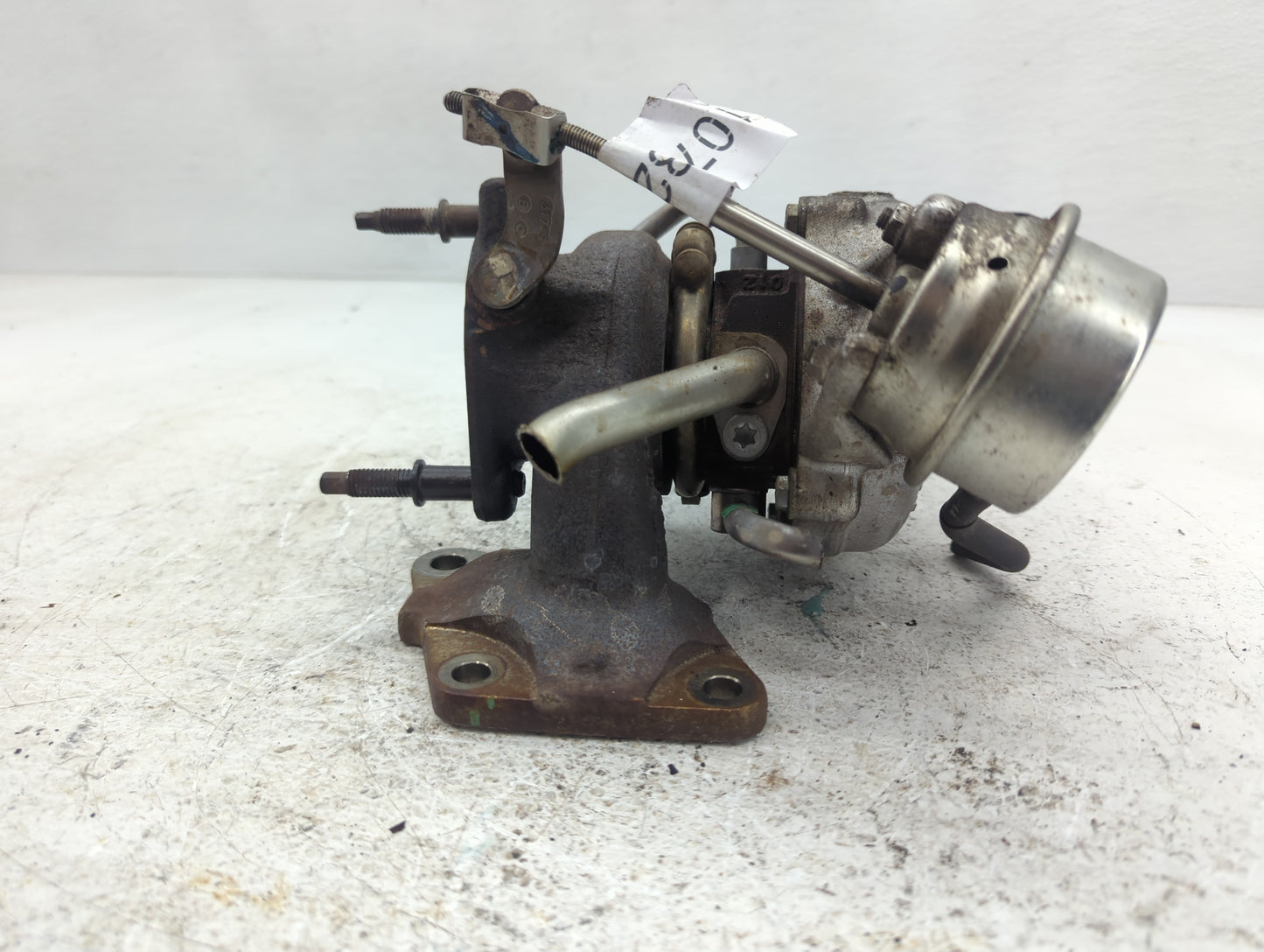2018 Ford F-150 Turbocharger Turbo Charger Super Charger Supercharger - Oemusedautoparts1.com