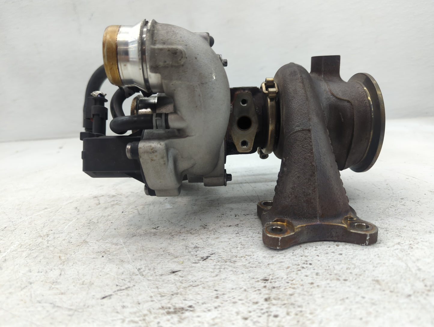 2016 Malibu Turbocharger Turbo Charger Super Charger Supercharger - Oemusedautoparts1.com