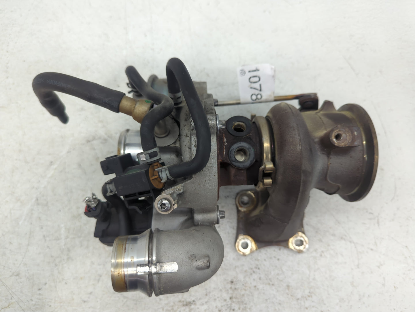 2016 Malibu Turbocharger Turbo Charger Super Charger Supercharger - Oemusedautoparts1.com