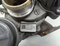2016 Malibu Turbocharger Turbo Charger Super Charger Supercharger - Oemusedautoparts1.com