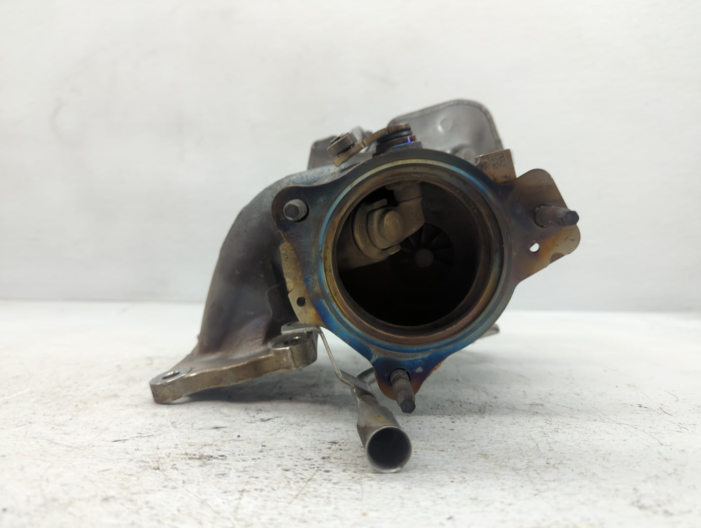 2019 Ford Edge Turbocharger Turbo Charger Super Charger Supercharger - Oemusedautoparts1.com
