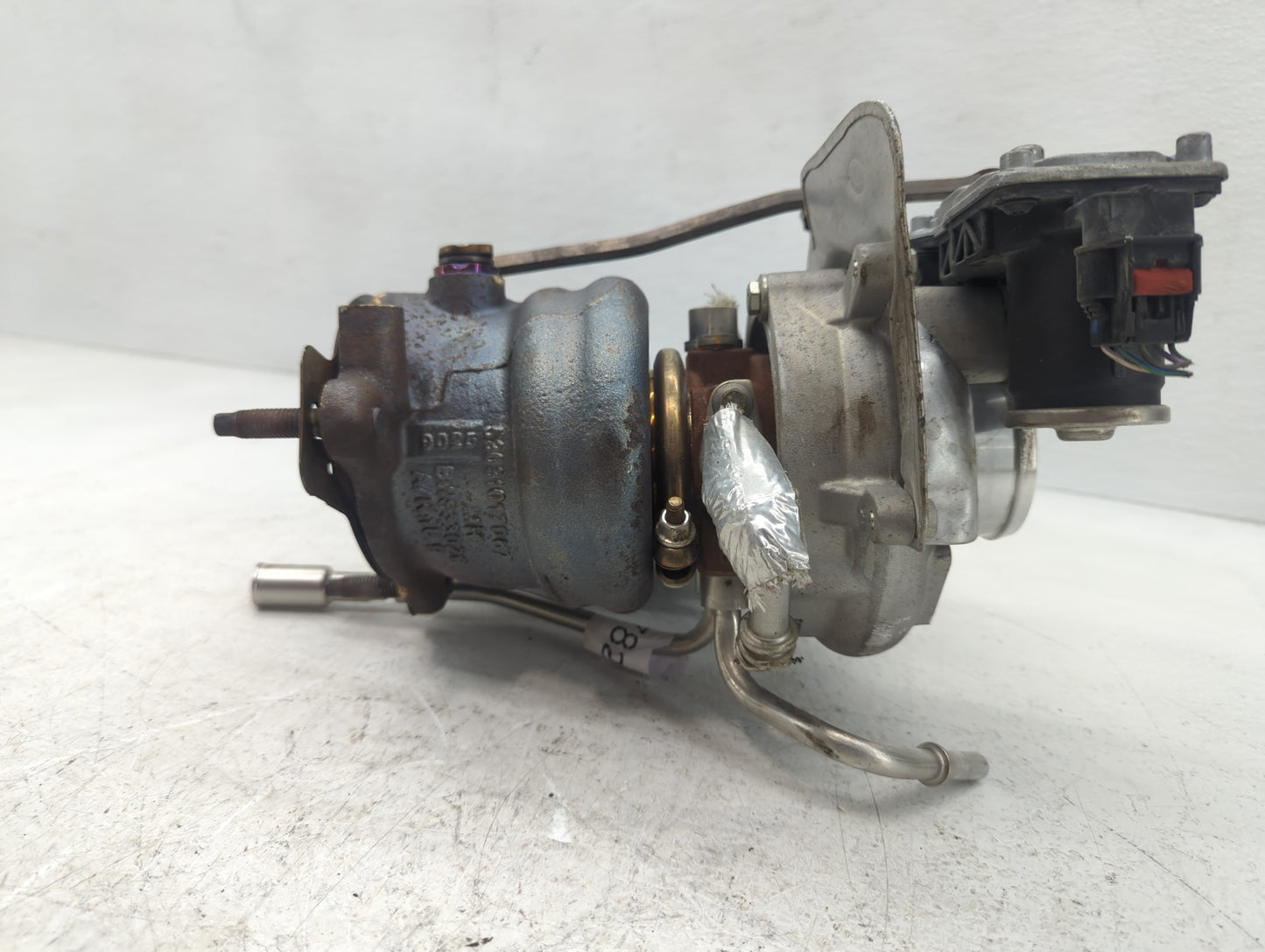 2019 Ford Edge Turbocharger Turbo Charger Super Charger Supercharger - Oemusedautoparts1.com