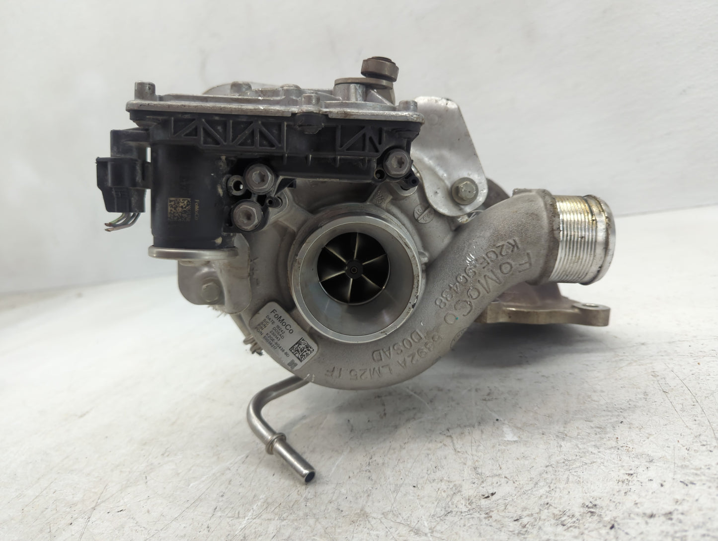 2019 Ford Edge Turbocharger Turbo Charger Super Charger Supercharger - Oemusedautoparts1.com