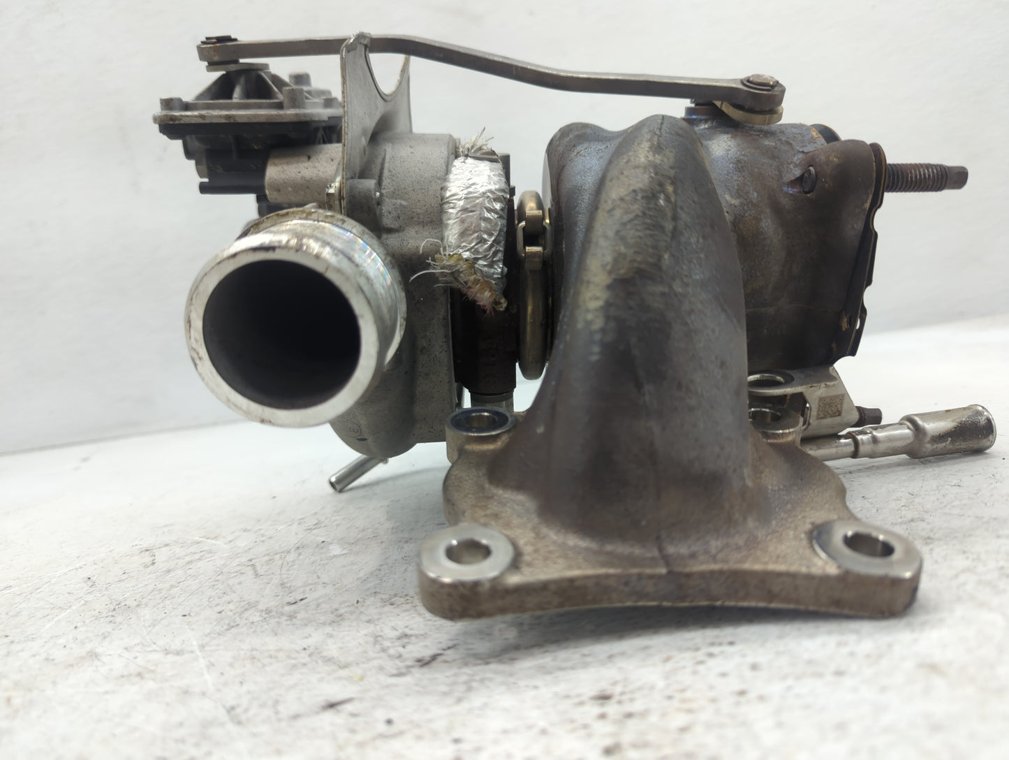 2019 Ford Edge Turbocharger Turbo Charger Super Charger Supercharger - Oemusedautoparts1.com