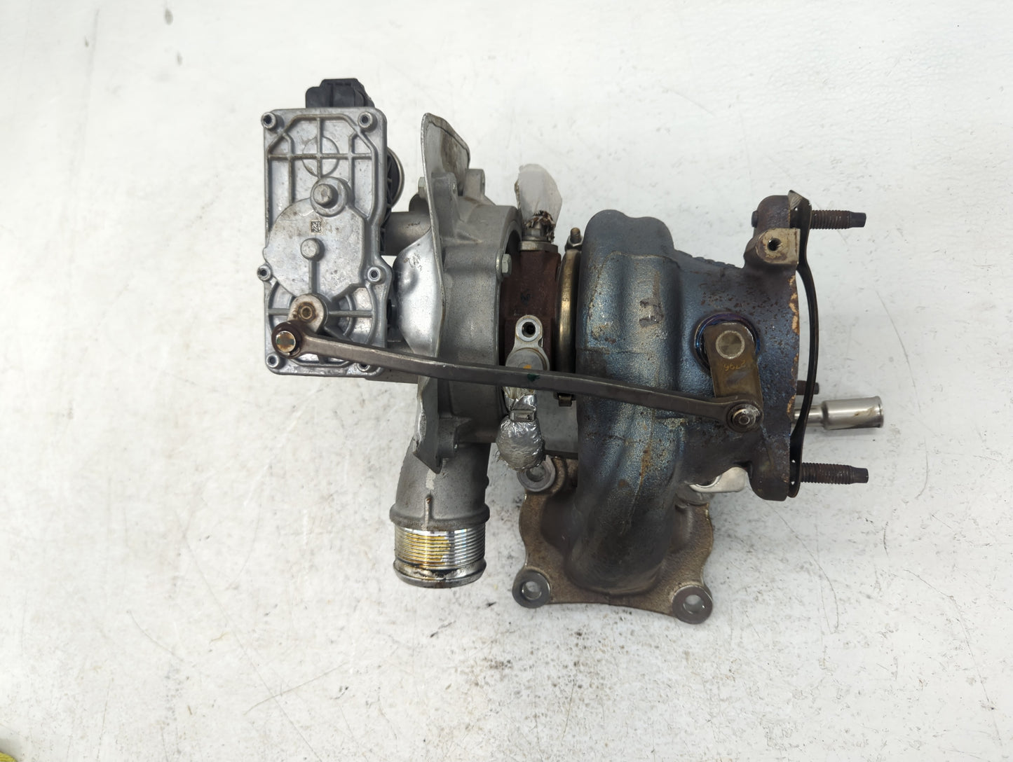 2019 Ford Edge Turbocharger Turbo Charger Super Charger Supercharger - Oemusedautoparts1.com